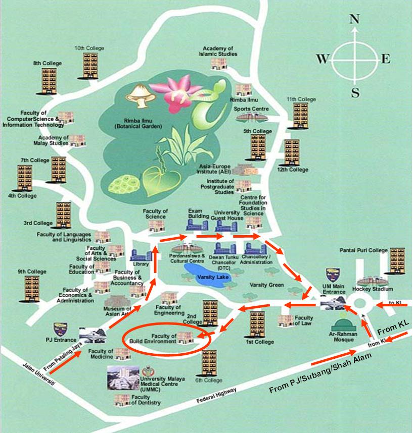 Um Map